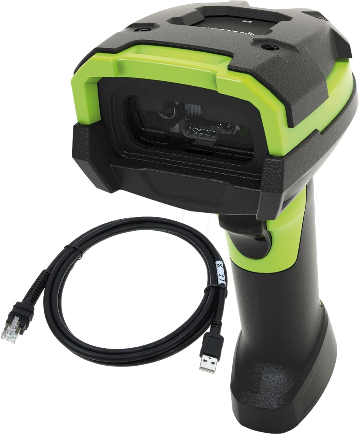 Amazon.com: Zebra Li3608-SR 1D Ultra-Rugged Barcode Scanner